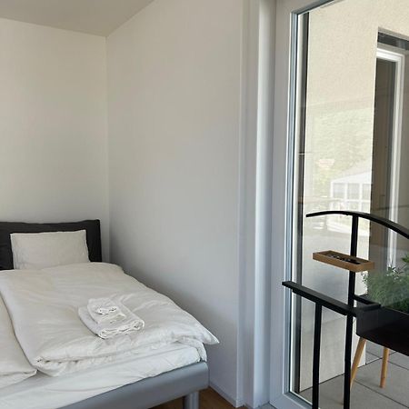 The R Apartment Passwang, Klima, Neu, Balkon, Parking Balsthal Exterior foto