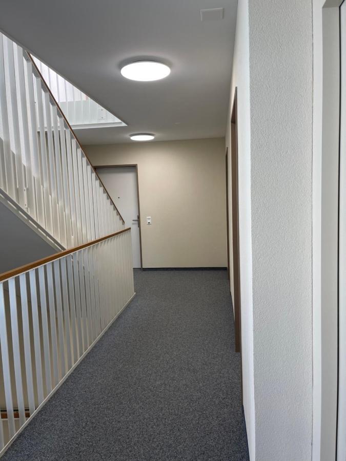 The R Apartment Passwang, Klima, Neu, Balkon, Parking Balsthal Exterior foto